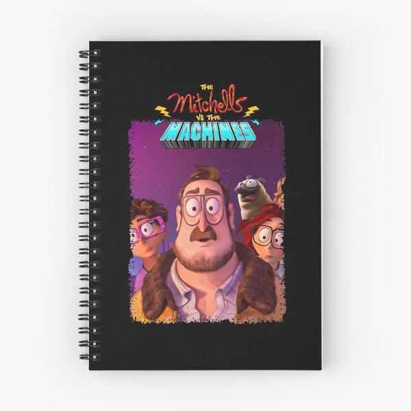 Item preview, Music Retro The Mitchells Funny  The Machines Design Awesome For You  Fans designed and sold by JaydonBednar.