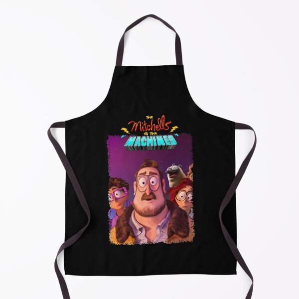 Item preview, Music Retro The Mitchells Funny The Machines Design Awesome For You Fans designed and sold by JaydonBednar.