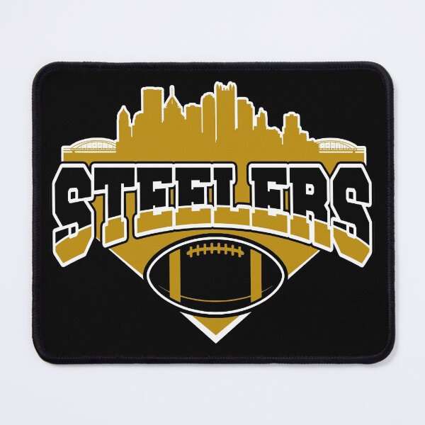 Item preview, Steelers Football, Skyline Football Team  designed and sold by TheBabySitters.