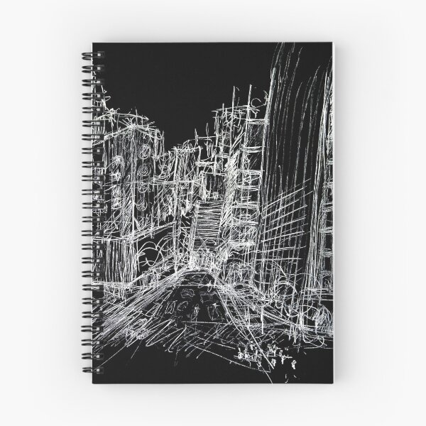 Item preview, Sketchbook no9  (20) designed and sold by dana-krystle.
