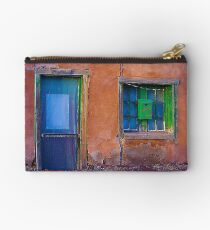 Green Ways Studio Pouch