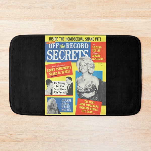 Item preview, Jayne Mansfield Movie Actress American Entertainer Nightclub You First Playboy Sex Symbol Vintage Ce designed and sold by JayneMansfielly.