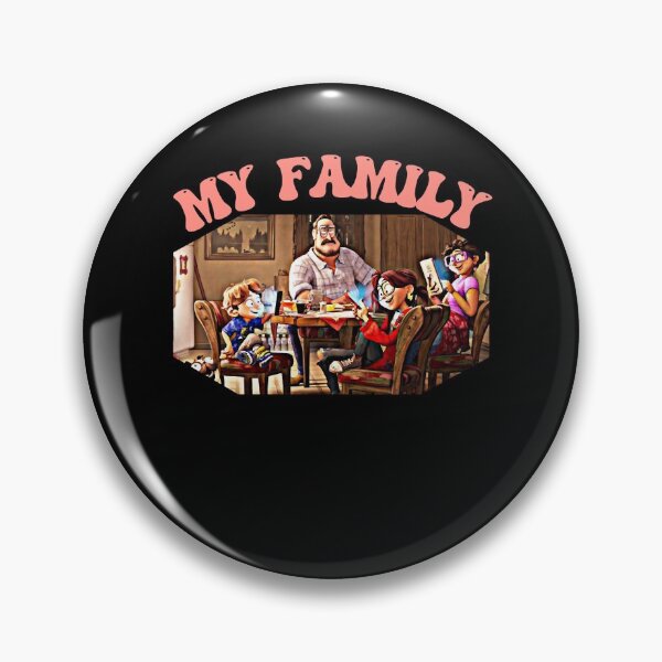 Item preview, My family Mitchells  Gifts Music Vintage designed and sold by JaydonBednar.