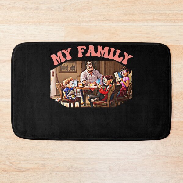 Item preview, My family Mitchells  Gifts Music Vintage designed and sold by JaydonBednar.