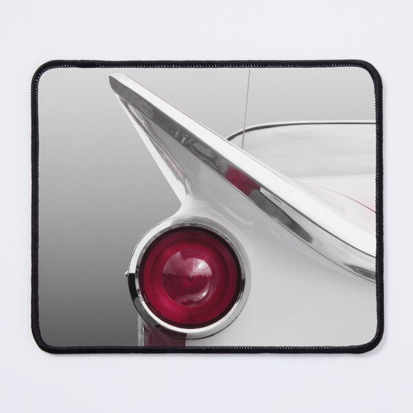 Item preview, US American classic car 1959 Tail fin designed and sold by Beate Gube.