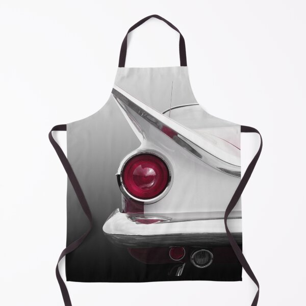 Item preview, US American classic car 1959 Tail fin designed and sold by Beate Gube.