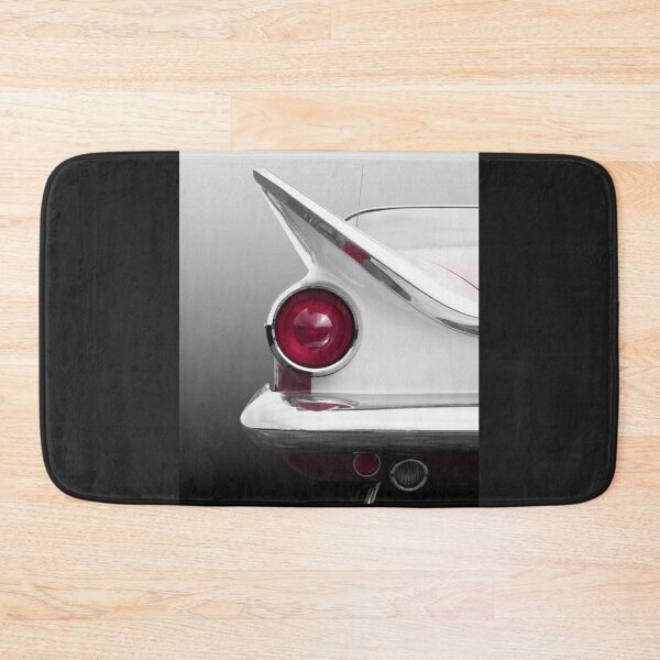 Item preview, US American classic car 1959 Tail fin designed and sold by Beate Gube.