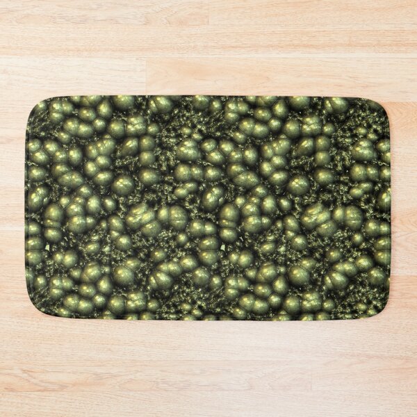 Item preview, Putrid Patterns - Metallic Snot Bubbles designed and sold by James-Cole.