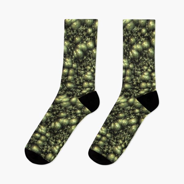 Item preview, Putrid Patterns - Metallic Snot Bubbles designed and sold by James-Cole.