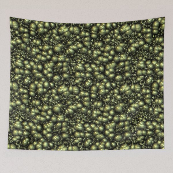 Item preview, Putrid Patterns - Metallic Snot Bubbles designed and sold by James-Cole.