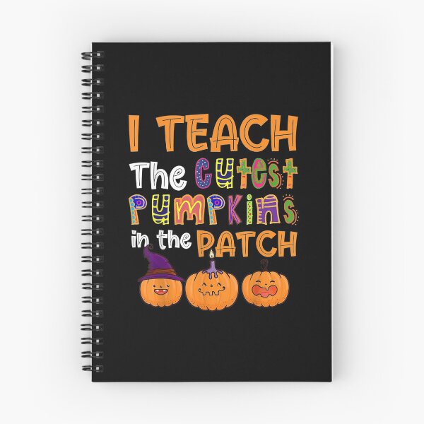 Item preview, I Teach The Cutest Pumpkin In The Patch s Halloween Kid designed and sold by Jonathanhagerst.