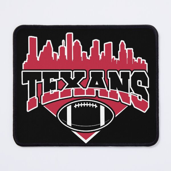 Item preview, Texans Football, Skyline Football Team  designed and sold by TheBabySitters.