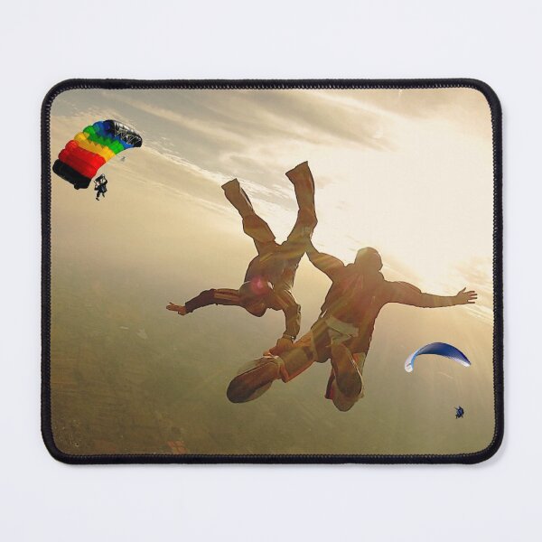 Item preview, Skydiving In My Bucket List designed and sold by Digitalme Designs.