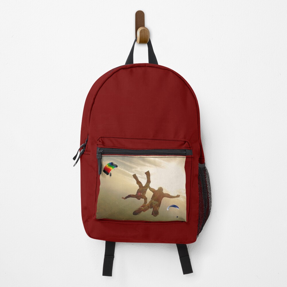 Item preview, Backpack designed and sold by Digitalme21.