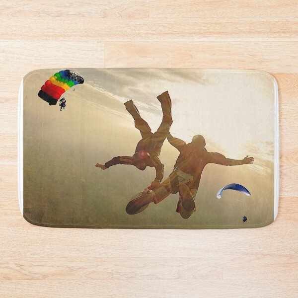 Item preview, Skydiving In My Bucket List designed and sold by Digitalme Designs.