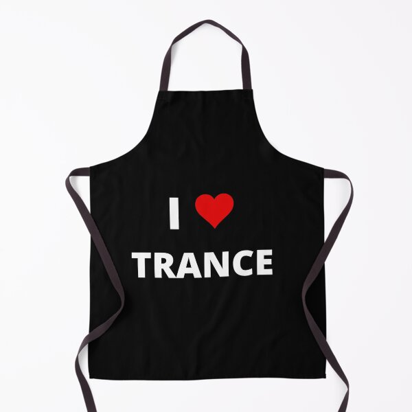 Item preview, I LOVE TRANCE designed and sold by uniqueitems.