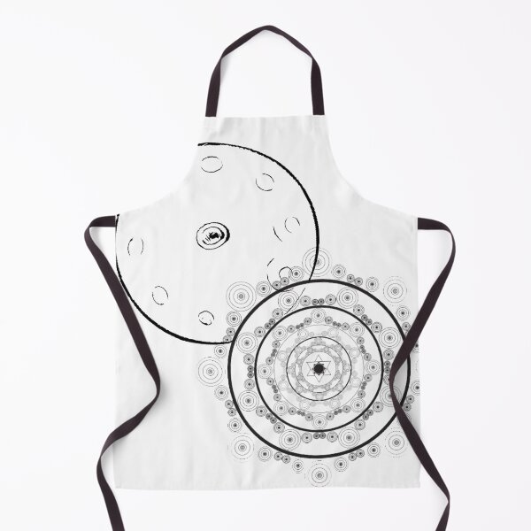 Item preview, Trippy geometric handpan design  designed and sold by TrippyEarth.