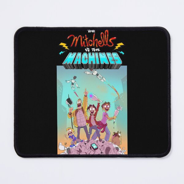 Item preview, Retro The Mitchells You  The Machines Cool Gift designed and sold by JaydonBednar.