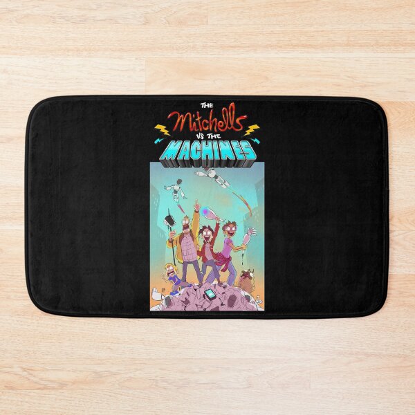 Item preview, Retro The Mitchells You  The Machines Cool Gift designed and sold by JaydonBednar.