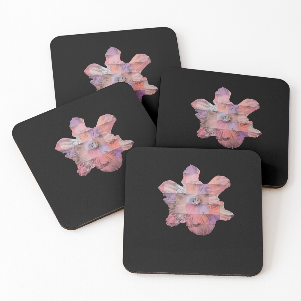 Item preview, Coasters (Set of 4) designed and sold by Storme-Creative.