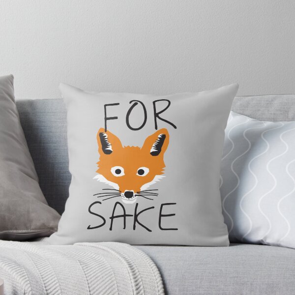 Item preview, For fox sake designed and sold by keepers.