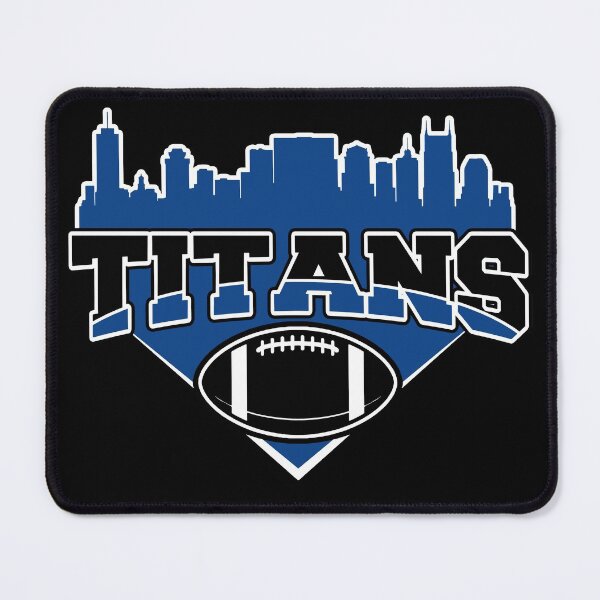 Item preview, Titans Football, Skyline Football Team designed and sold by TheBabySitters.