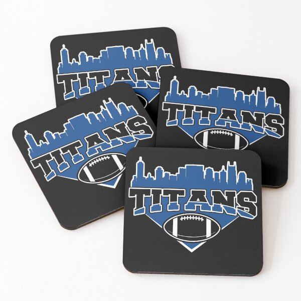 Item preview, Titans Football, Skyline Football Team  designed and sold by TheBabySitters.