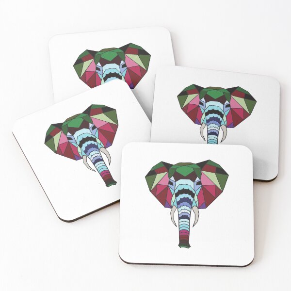 Item preview, Origami elephant designed and sold by Seoul26.