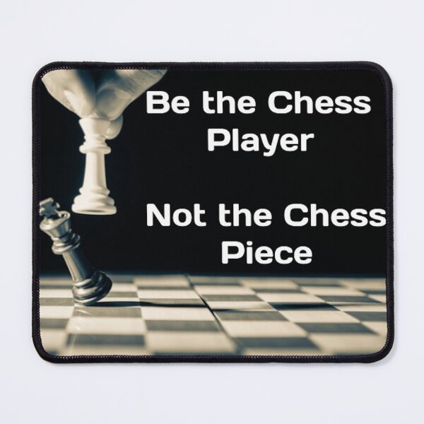 Item preview, Ajedrez: Independencia: sé el jugador, no la pieza designed and sold by GambitChess.