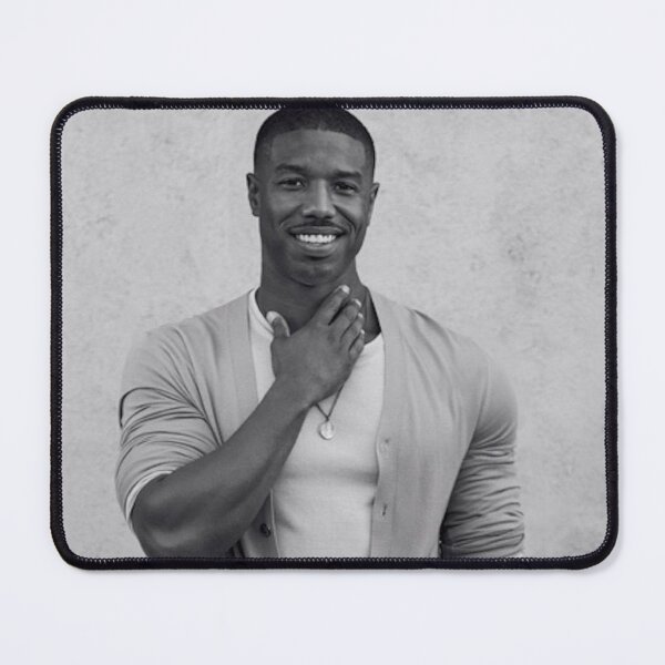 Item preview, Michael B Jordan designed and sold by Lutubert.