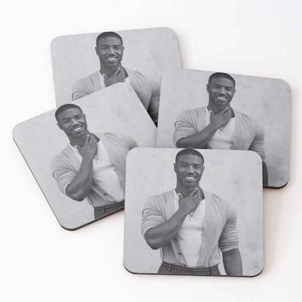 Item preview, Michael B Jordan designed and sold by Lutubert.
