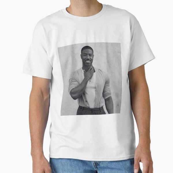 Item preview, Michael B Jordan designed and sold by Lutubert.