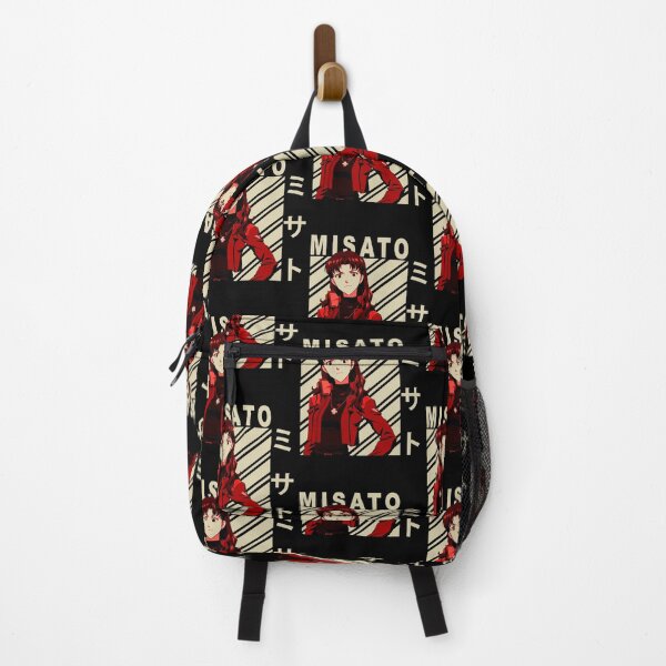 Item preview, Misato Katsuragi - Vintage Art| Perfect Gift designed and sold by jenielone.