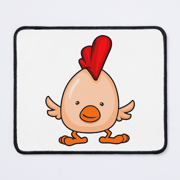 Item preview, Pretty little chicken designed and sold by fourretout.