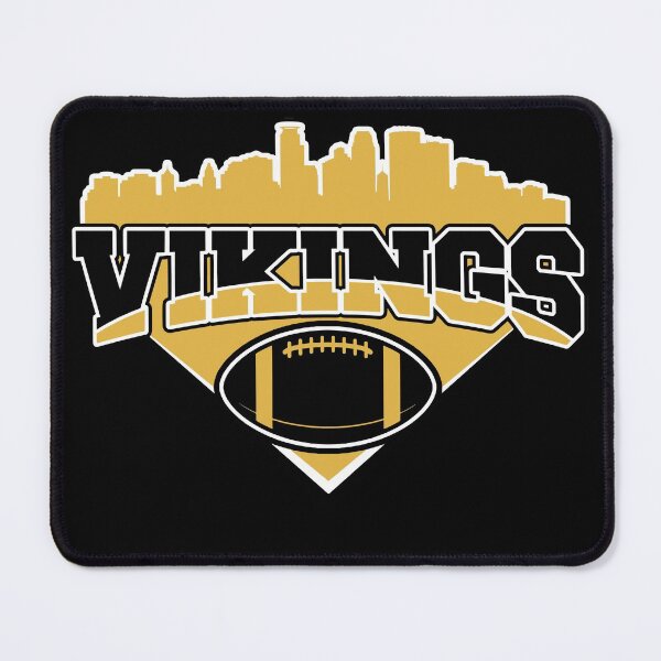 Item preview, Vikings Football, Skyline Football Team designed and sold by TheBabySitters.