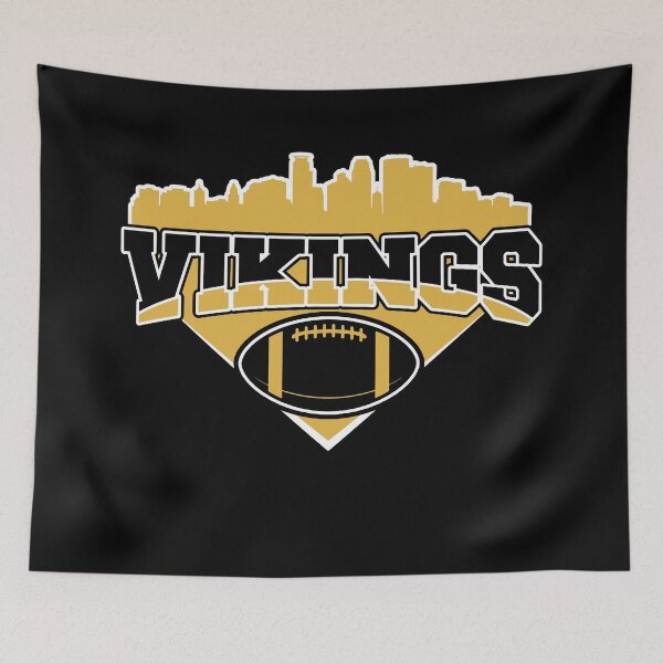 Item preview, Vikings Football, Skyline Football Team  designed and sold by TheBabySitters.