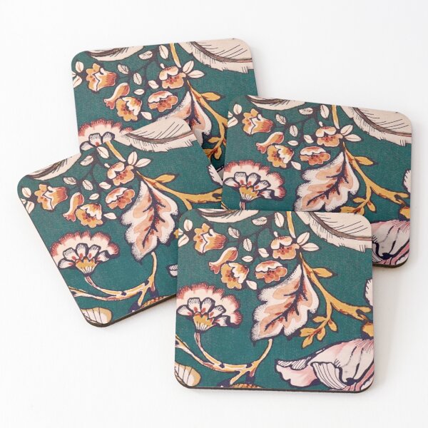 Item preview, Flower pattern abstract colorful  designed and sold by Tropical Blood.