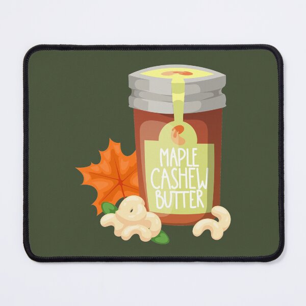 Item preview, Jar of Maple Cashew Butter designed and sold by Alicia Chee.