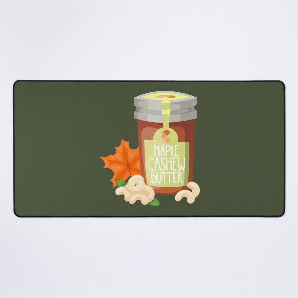 Item preview, Jar of Maple Cashew Butter designed and sold by Alicia Chee.