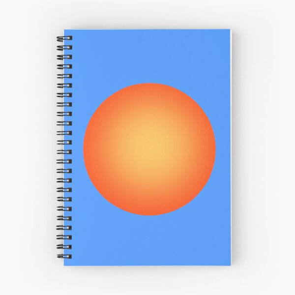 Item preview, Gaussian Blur Orange Blue designed and sold by JodiFeddon.