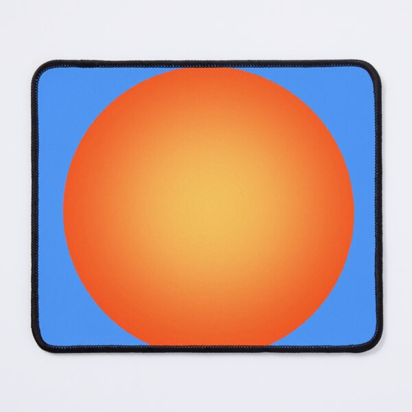 Item preview, Gaussian Blur Orange Blue designed and sold by JodiFeddon.