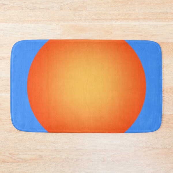 Item preview, Gaussian Blur Orange Blue designed and sold by JodiFeddon.