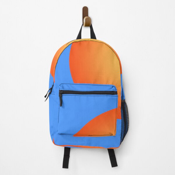 Item preview, Gaussian Blur Orange Blue designed and sold by JodiFeddon.