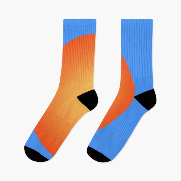 Item preview, Gaussian Blur Orange Blue designed and sold by JodiFeddon.