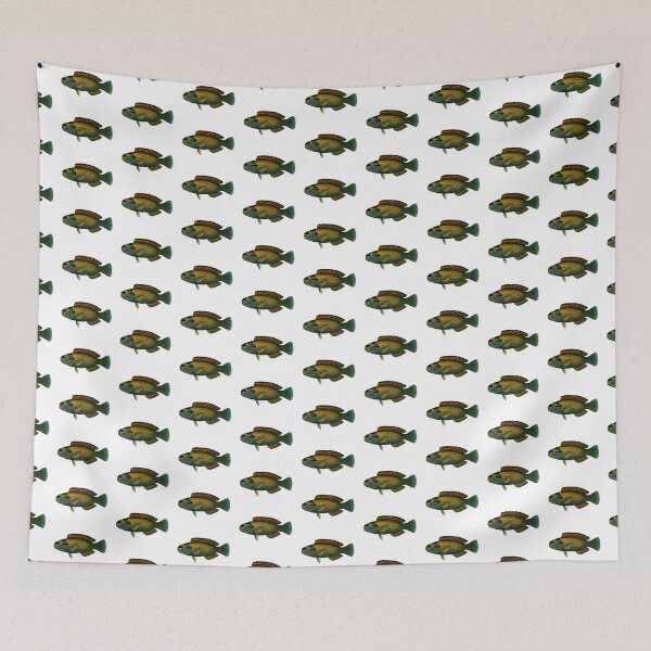 Item preview, Fish Pseudocarp 1909 designed and sold by BelleZeare.