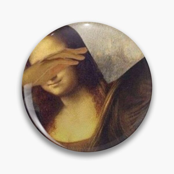 Item preview, Mona Lisa Dab Meme designed and sold by Lutubert.