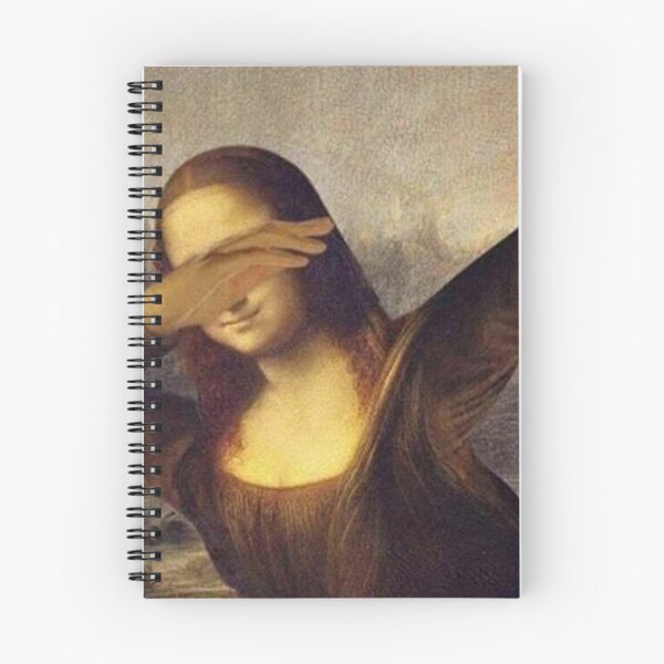 Item preview, Mona Lisa Dab Meme designed and sold by Lutubert.