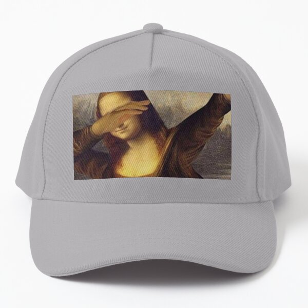 Artikel-Vorschau von Mona Lisa Dab Meme, designt und verkauft von Lutubert.