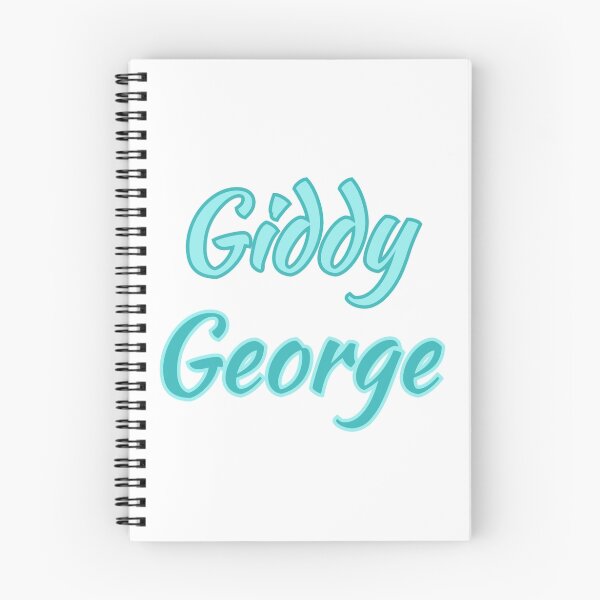 Item preview, Baby got a new nickname - Giddy George designed and sold by jshek8188.