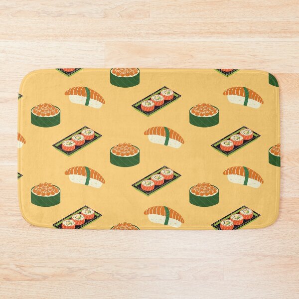 Item preview, Kawaii Soft Sushi designed and sold by Meek-Anime.